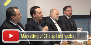 Marketing v ICT a zpětná vazba