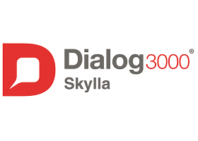 Dialog 3000Skylla CRM logo