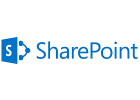 Microsoft SharePoint logo