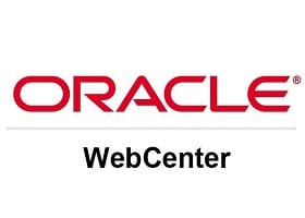 Oracle WebCenter Content logo
