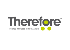 Therefore logo