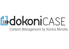 dokoniCASE logo